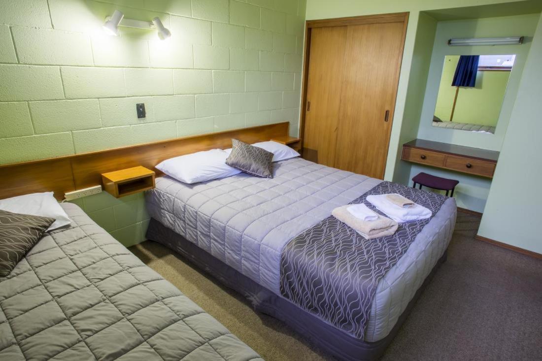 Elmore Lodge Motel Hastings Dış mekan fotoğraf