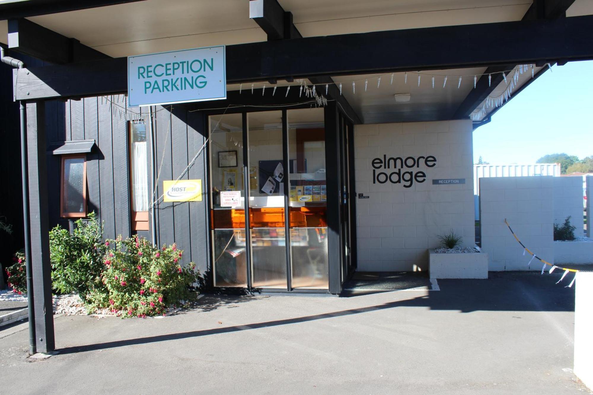Elmore Lodge Motel Hastings Dış mekan fotoğraf