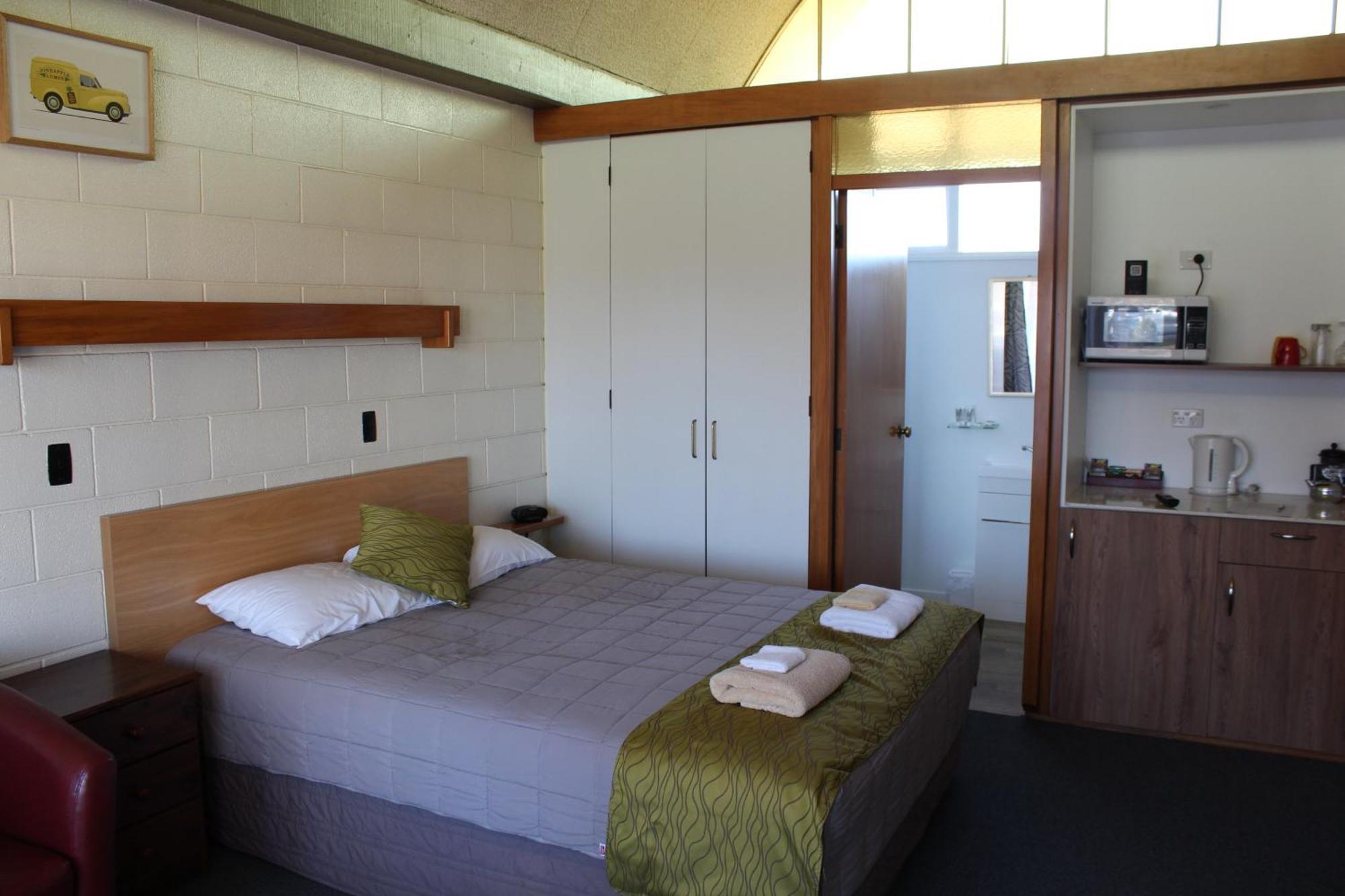 Elmore Lodge Motel Hastings Dış mekan fotoğraf