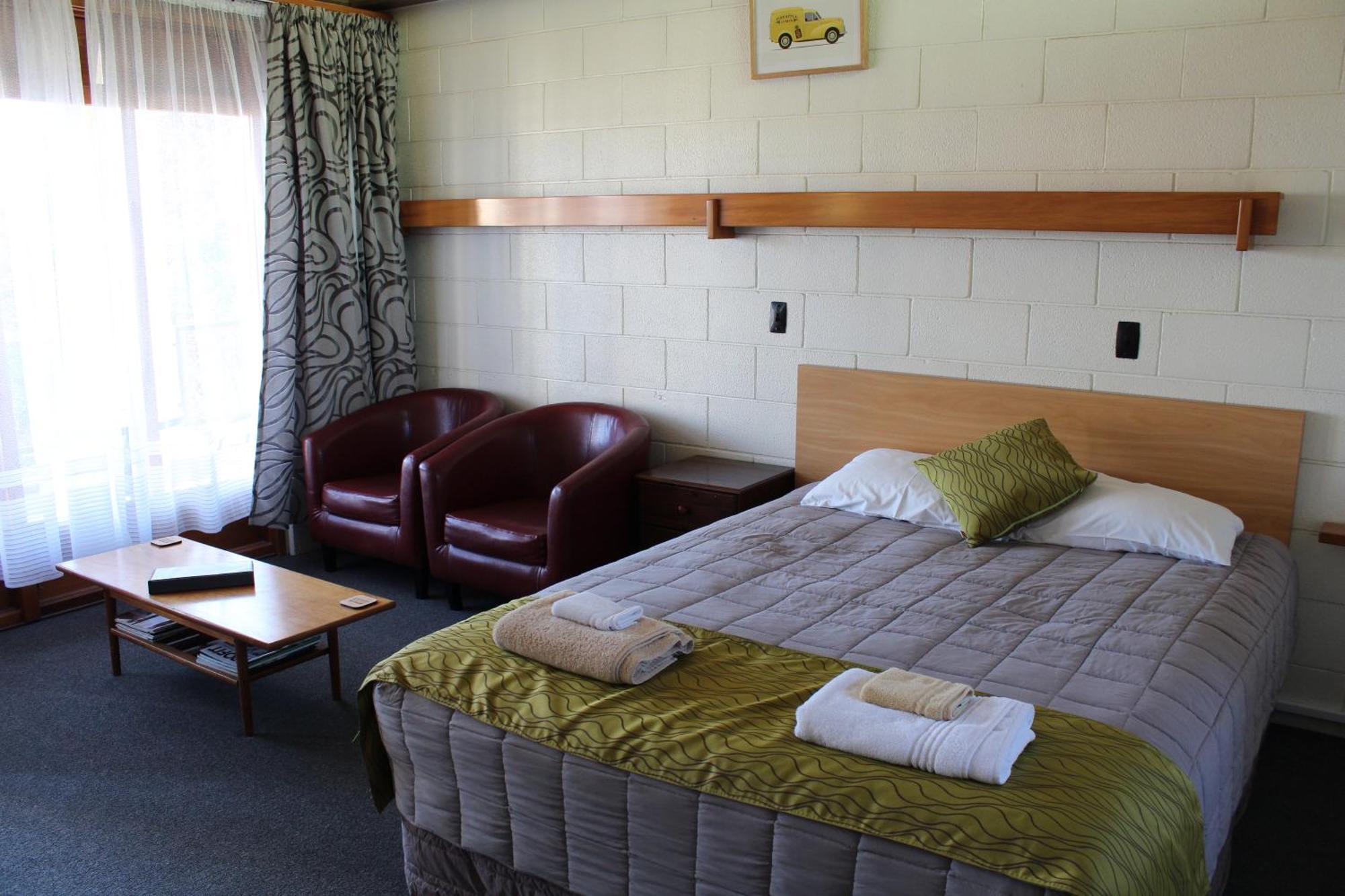 Elmore Lodge Motel Hastings Dış mekan fotoğraf