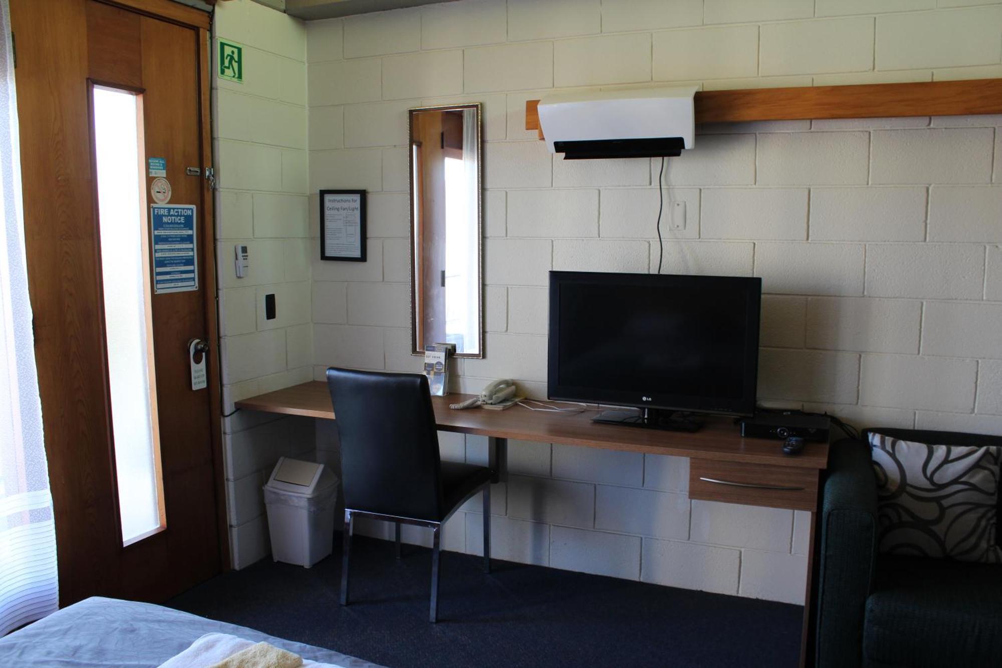 Elmore Lodge Motel Hastings Dış mekan fotoğraf