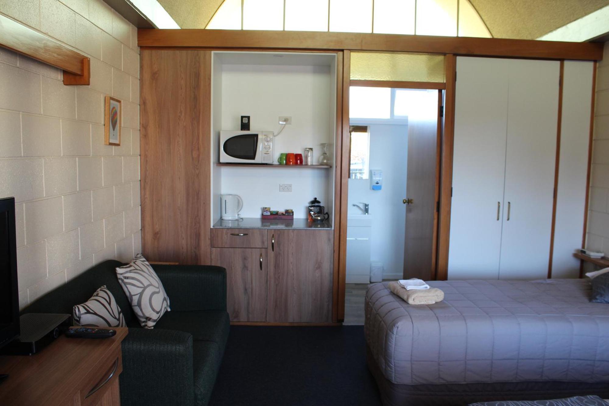 Elmore Lodge Motel Hastings Dış mekan fotoğraf